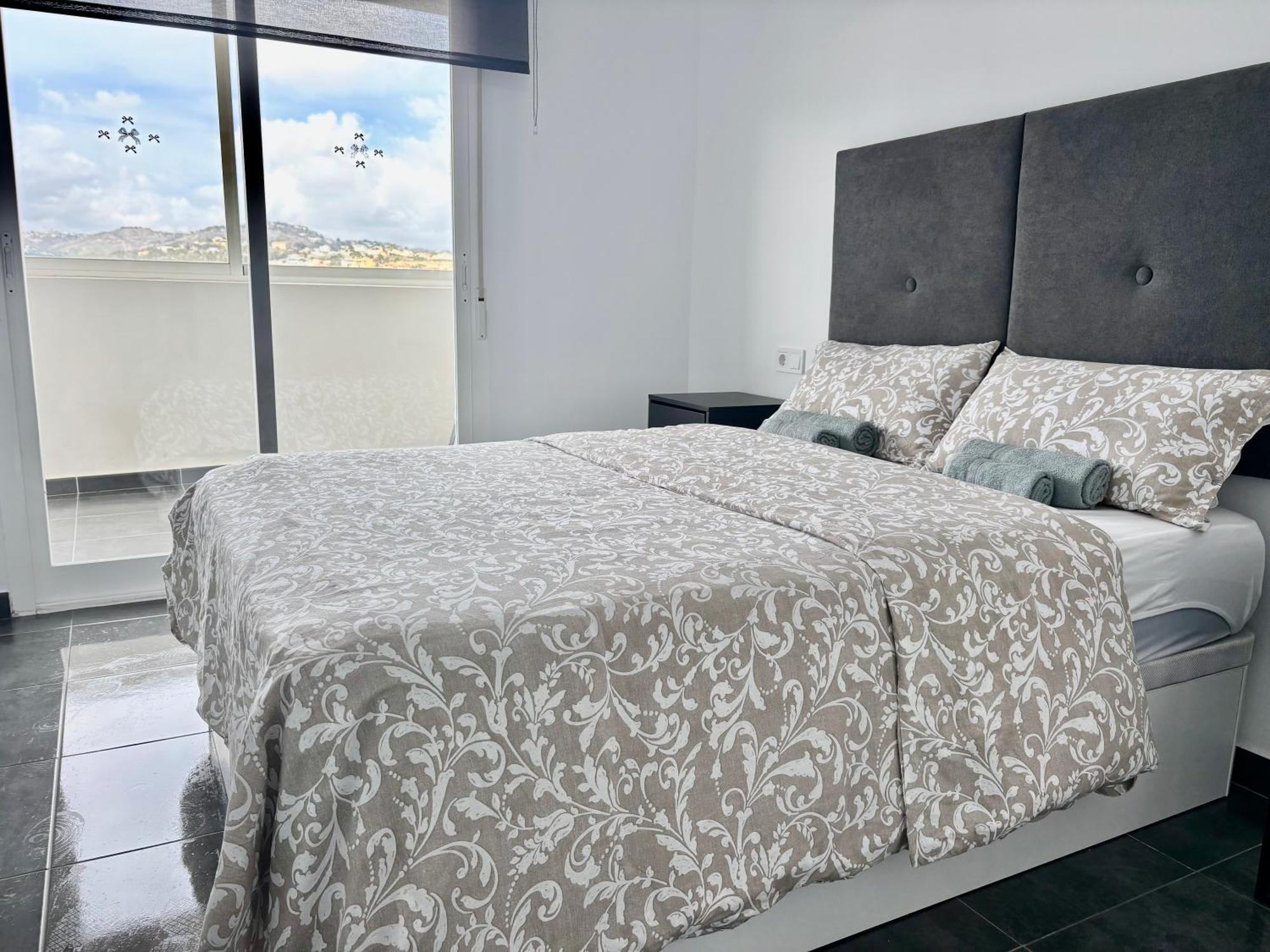 Apartamento Luli Калпе Екстериор снимка