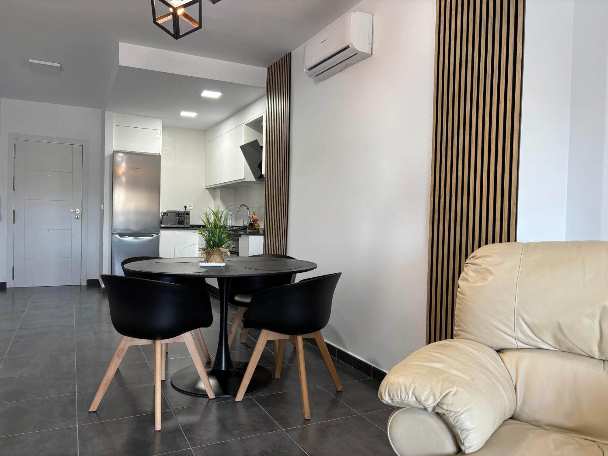 Apartamento Luli Калпе Екстериор снимка