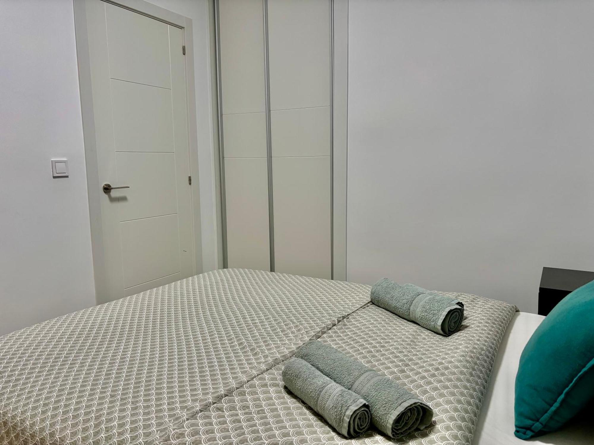 Apartamento Luli Калпе Екстериор снимка