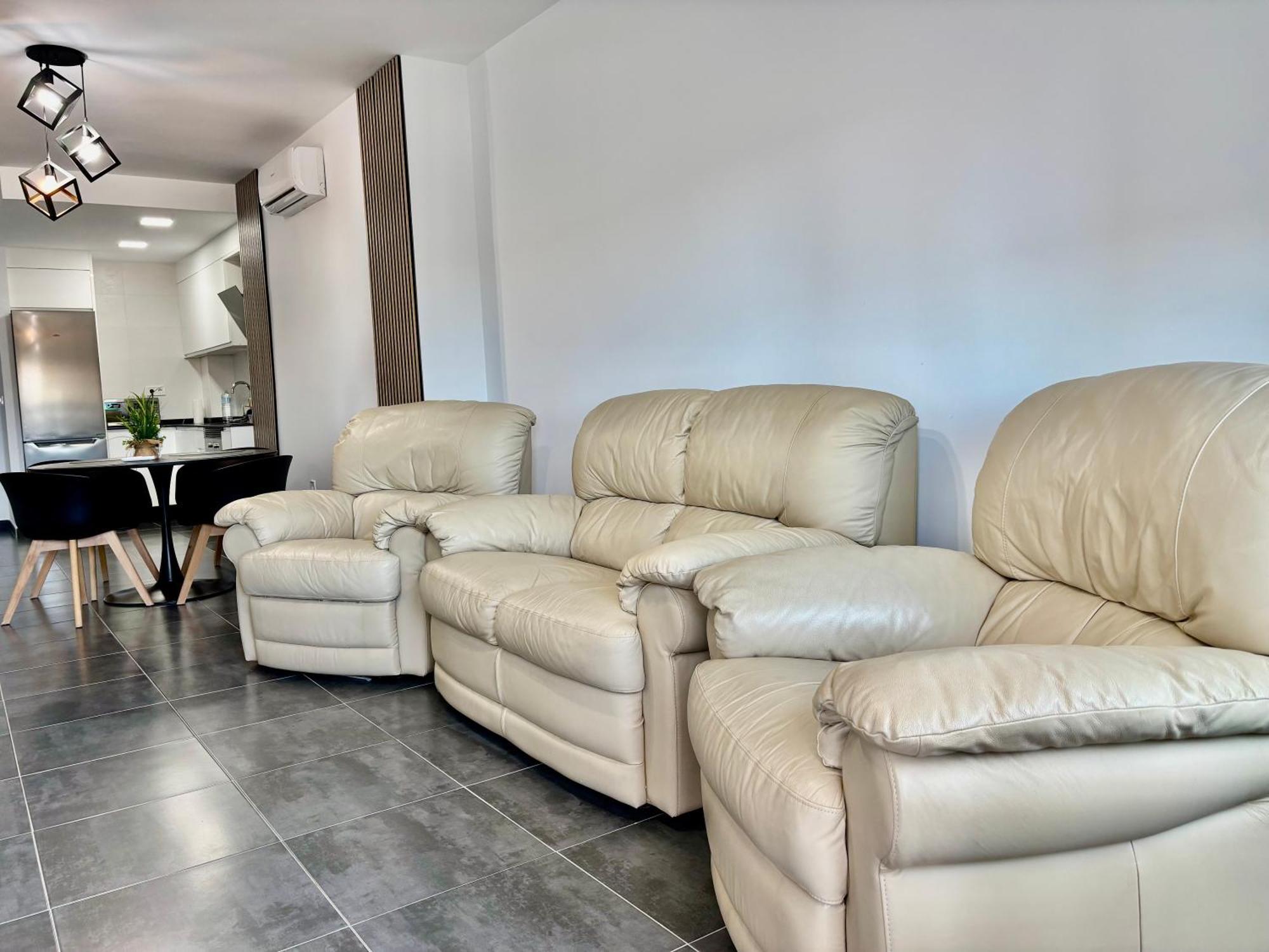 Apartamento Luli Калпе Екстериор снимка