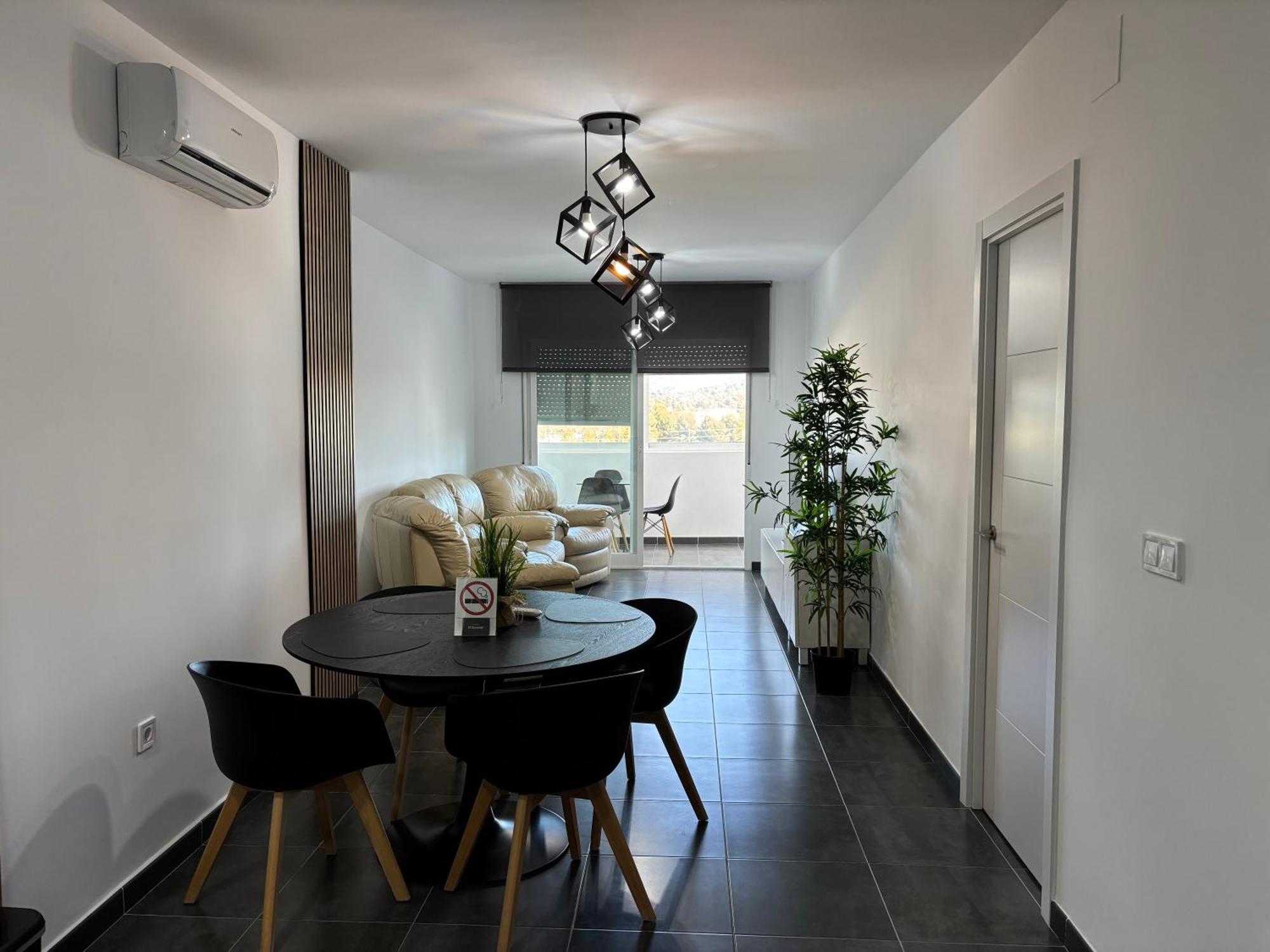 Apartamento Luli Калпе Екстериор снимка