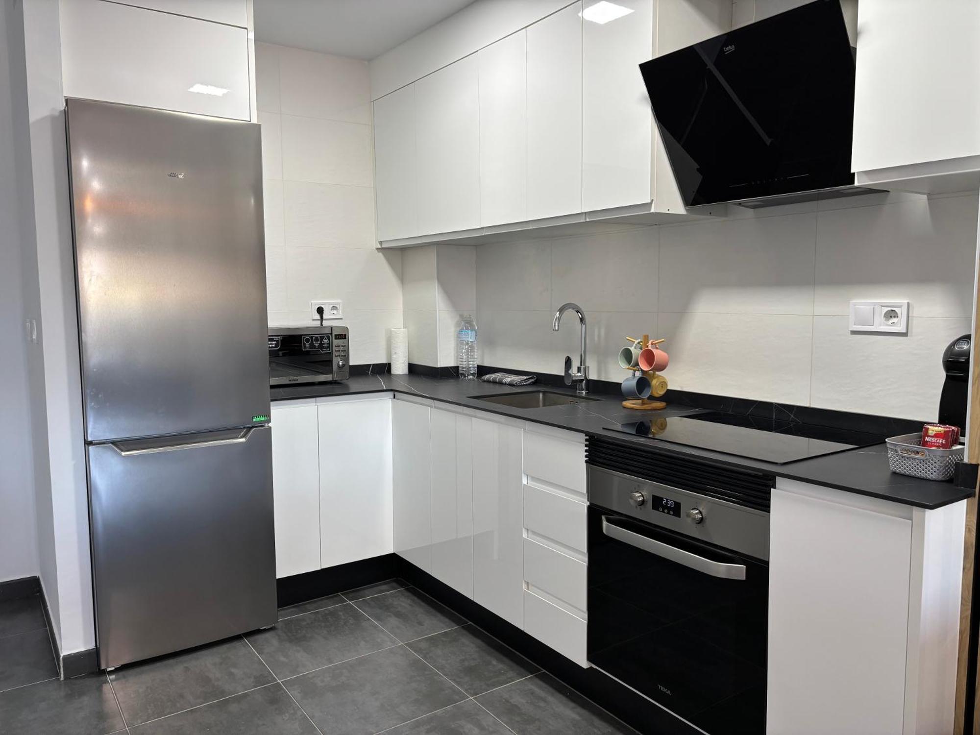 Apartamento Luli Калпе Екстериор снимка