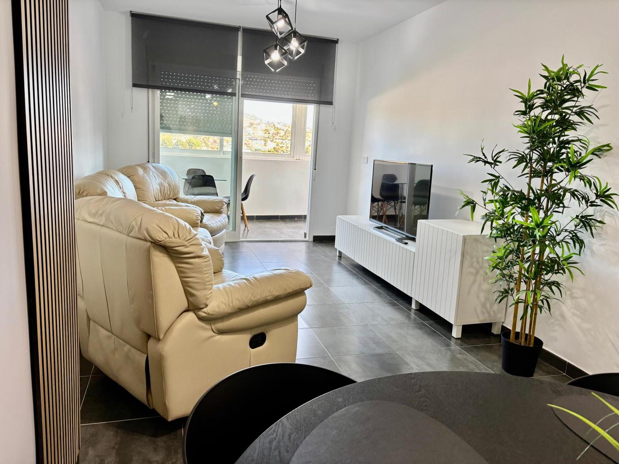 Apartamento Luli Калпе Екстериор снимка