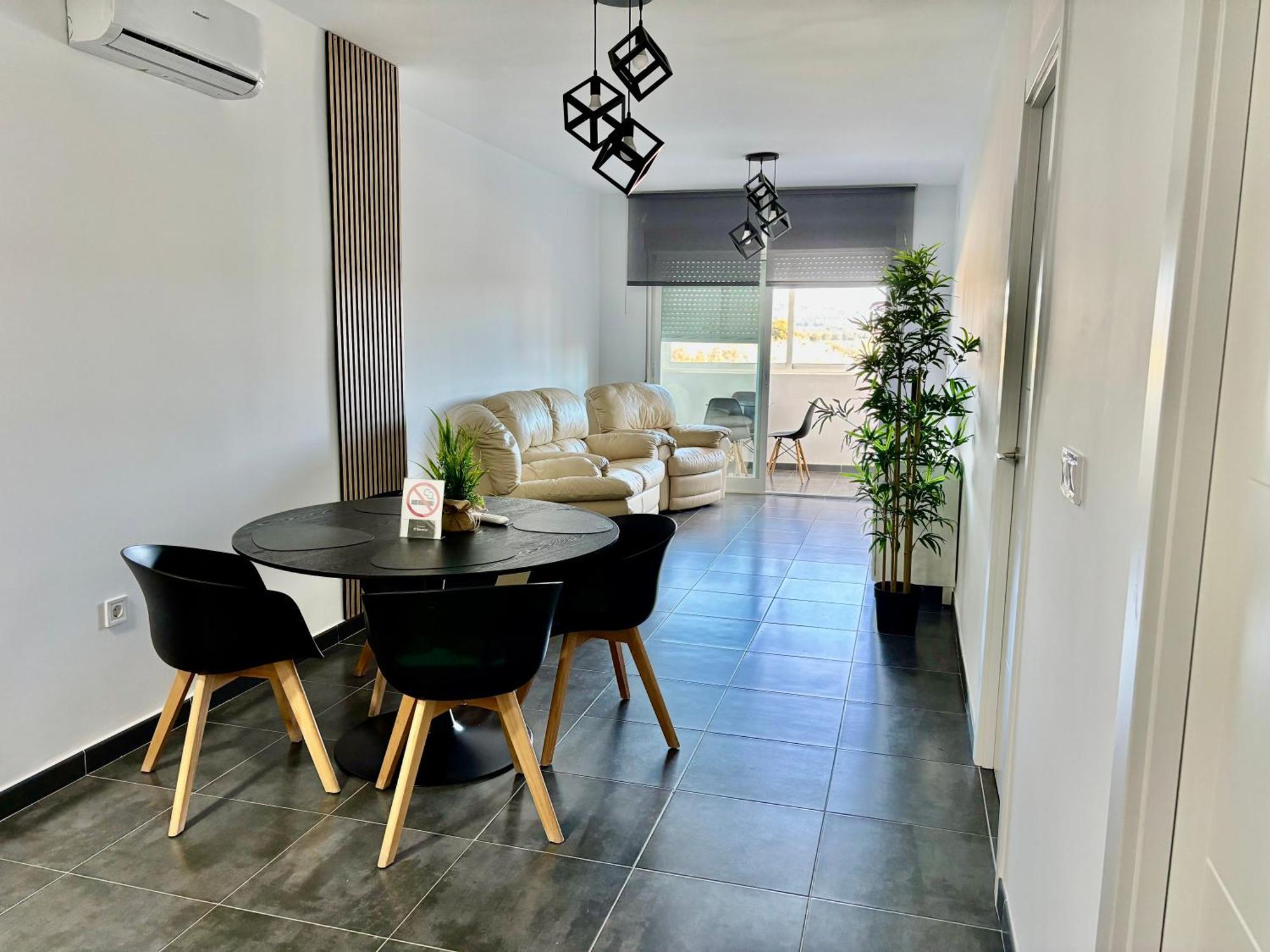 Apartamento Luli Калпе Екстериор снимка