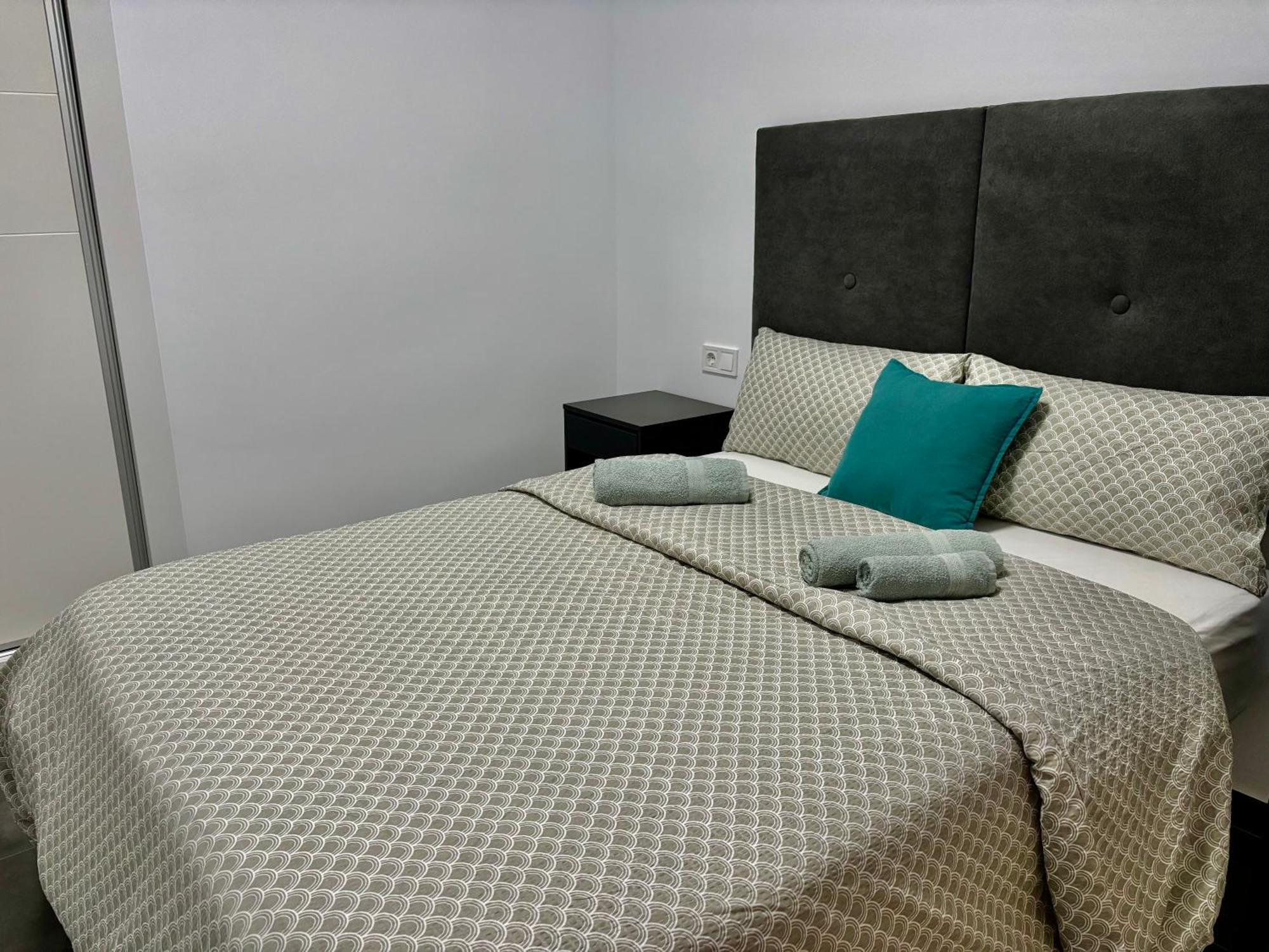 Apartamento Luli Калпе Екстериор снимка