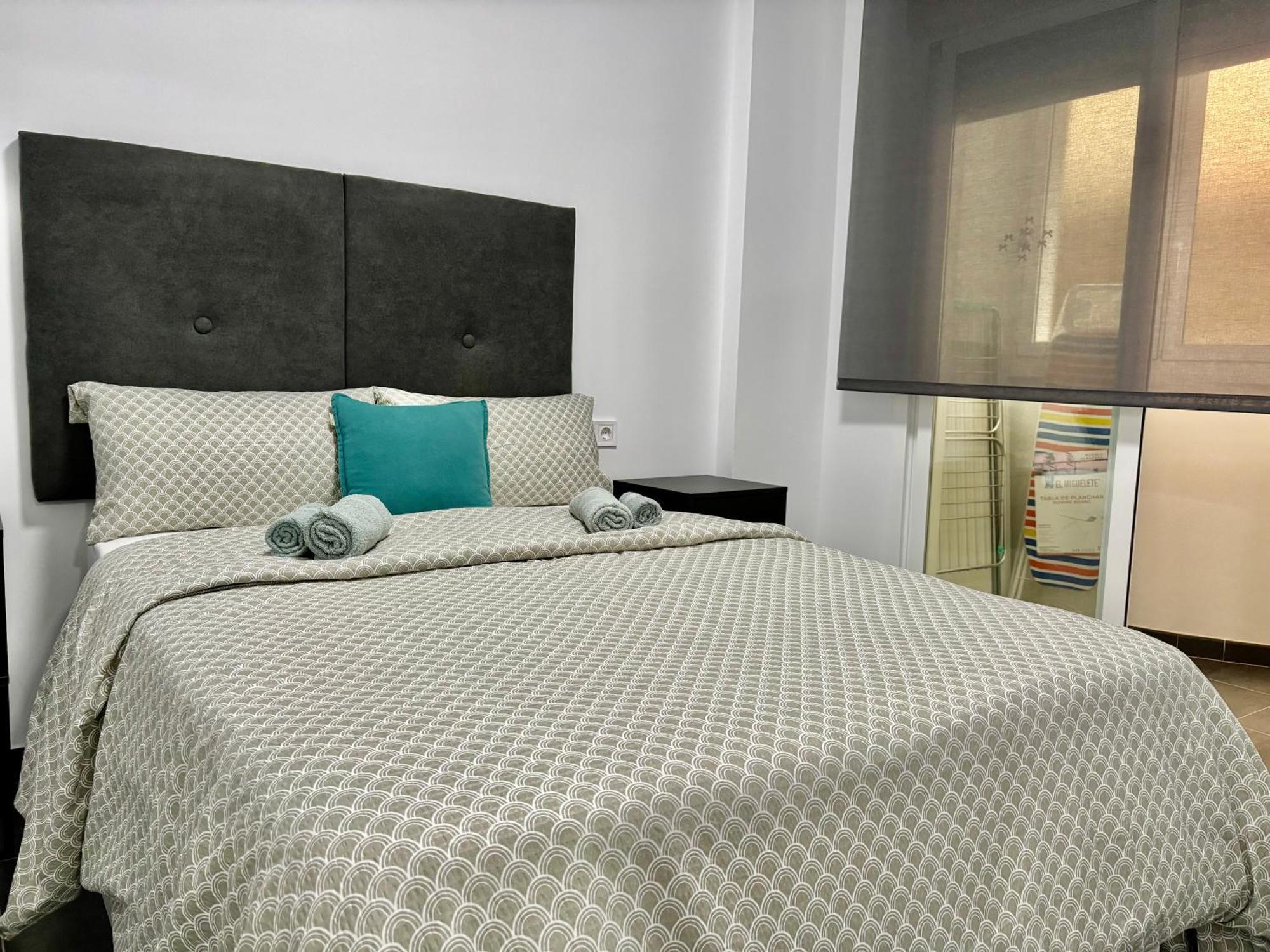 Apartamento Luli Калпе Екстериор снимка